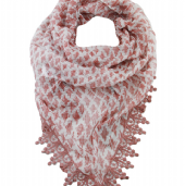 polyester scarf